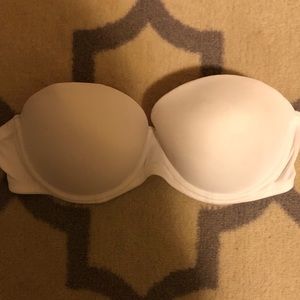 PINK Victoria's Secret Intimates & Sleepwear - Victoria’s Secret Pink Strapless Bra PINK Victoria's Secret Intimates & Sleepwear - Victoria’s Secret Pink Strapless Bra